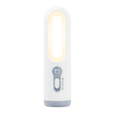 INTOPIC 廣鼎 二合一手電筒人體感應夜燈 手持/立式, GW-SL-003