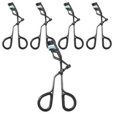 미샤 3 웨이브 아이래쉬 컬러, 5개