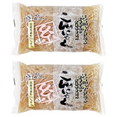 MORIKON 蒟蒻絲 黑色, 200g, 2包