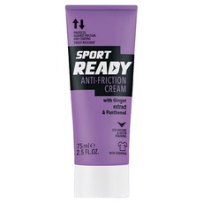 SPORT READY 斯博銳迪 ANTI FRICTION CREAM 全能防護霜 75ml, 1條