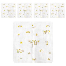 日本OP Mini 紗布巾 5條