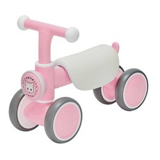 YaYa Jolly Jelly 蹺蹺板 Jolly 自行車, 粉紅色, 1個