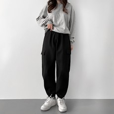 裙子 女式拉絲版 Rusty 工裝慢跑褲