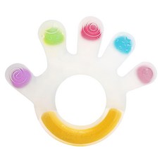 haakaa 固齒器, 我愛咬小手 多色, 1個