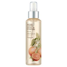 THE FACE SHOP 菲詩小舖 Nature Garden身體香氛噴霧 清新柑橘香, 1入, 155ml