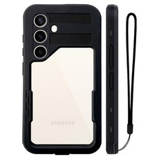 위크나인 휴대폰 방수 노샘 케이스, 갤럭시S23플러스, 1개