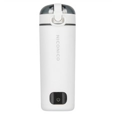 NICONICO 旅行用雙電壓熱水壺 480ml, NI-TK2417