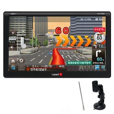 리드아이 3D 네비게이션 G830+ + 거치대 + 안테나 세트, G830+(16GB), 16GB