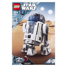 LEGO 星際大戰 75379 R2-D2TM, 1個, 混色