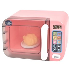 Smart Cook 微波爐扮家家套裝, 粉色, 1組