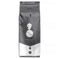 MR BEAN & AFEI 橡木桶特調藍山 新鮮烘焙, 咖啡豆(無研磨), 450g, 1包