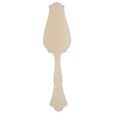 사브르 올드패션 케이크 타르트 서버, 펄, 1개