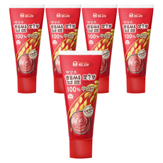 Woomtree 太陽草新米辣椒醬, 120g, 5個