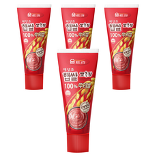 Woomtree 太陽草新米辣椒醬, 120g, 4個