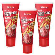 Woomtree 太陽草新米辣椒醬, 120g, 3個