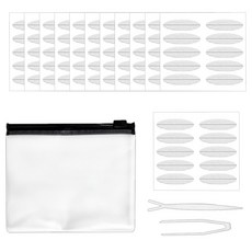 Darkness Nude Eye Up 雙眼皮貼 B 240p 套組, 混色, 1套