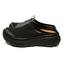 AKIII CLASSIC Bumper Whale Slide 男女通用拖鞋 AKAMSUS04, 250, 全黑