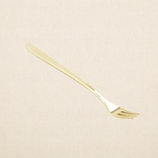 해모 윌리브 국산 304스텐 셀라 티타늄 커트러리, 1개, 티타늄 티포크 중