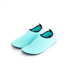 Elsso 柔軟條紋涉水鞋
