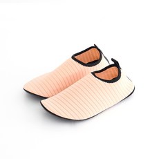 Elsso 柔軟條紋水陸兩用鞋