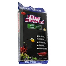 ISTA 伊士達 強效活性碳棉 IF-434 3片入, 1包