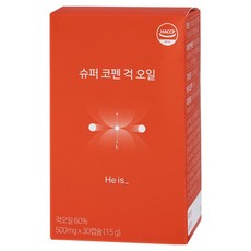 heis 超級科芬, 1個, 15g