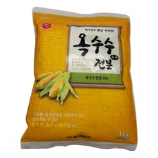 Haetsalnarae 玉米澱粉A, 1個, 1kg