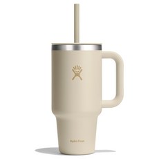 하이드로플라스크 올어라운드 트래블텀블러, 옐로우, 946ml, 1개