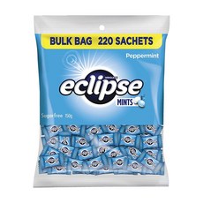 易口舒 無糖薄荷錠, 清新口氣, 150g, 1袋