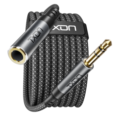 TXON 3.5mm AUX 4極音源延長線 2m, 1個