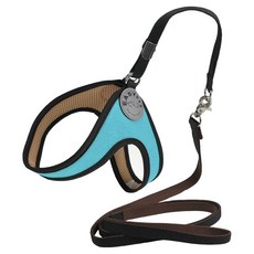 Easy Fit 背帶套裝 L, 水藍色, 1個