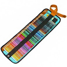 專業藝術彩色鉛筆套組藍色, 1套, 50 種顏色
