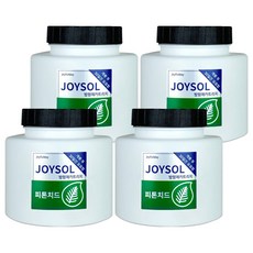 기분좋은날 방향제 카트리지 리필 대, 240g, 4개, 피톤치드