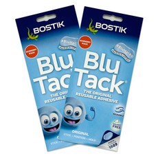 Bostik Blu-Tack 接著劑 90g, 2個