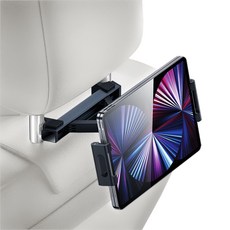 Baseus 倍思 車用手機支架, 1個, 黑色