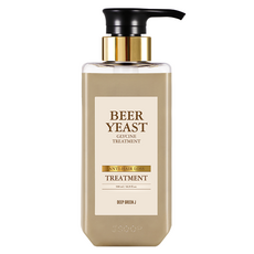 J'SOOP Deep Green J啤酒酵母胺基酸潤髮乳, 1個, 500ml