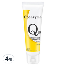 시드물 코엔자임 큐텐 필링젤, 4개, 120ml
