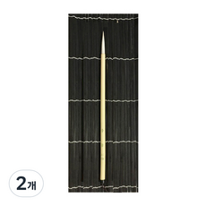 칠성당 연향필 서예붓, 6호, 2개