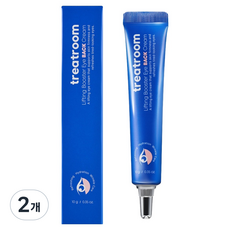 treatroom 拉提增效眼霜, 2個, 10g