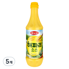 WOOMTREE 海蜇醬, 5個, 930g