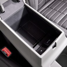 메이튼 튜닝 콘솔트레이, 블랙, 기아 디올뉴 셀토스 SP3