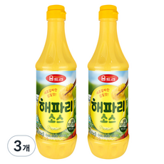 WOOMTREE 涼拌海蜇調味醬, 3個, 930g