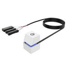 IQOS PC 外部電源開關 白色, 1個