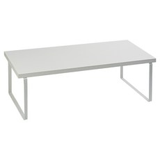 多用途廚房整理架, 1組, 白色