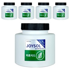 joyfulday 芳香劑補充包 大, 5個, 240g, 芬多精