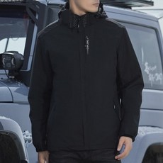 SUB22 Sub22男款滑雪服防水防風保暖夾克