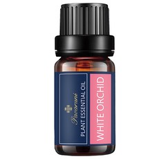 Pavaruni 純單方白蘭花精油 - 天然植物萃取 舒緩身心、滋潤肌膚, 10ml, 1瓶