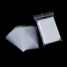 Khohimo 照片卡卡套 保護套 4W087, 透明, 200個