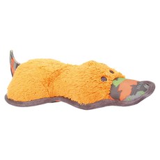 MAJOR DOG 浮水鴨嘴獸造型玩具 120g, 280 x 110mm, 1個