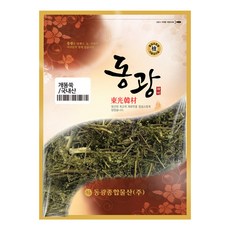 동광한방몰 개똥쑥 국내산, 600g, 1개